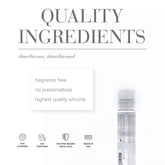System JO All In One Massage Glide Fragrance Free Sensual Oil 30ml